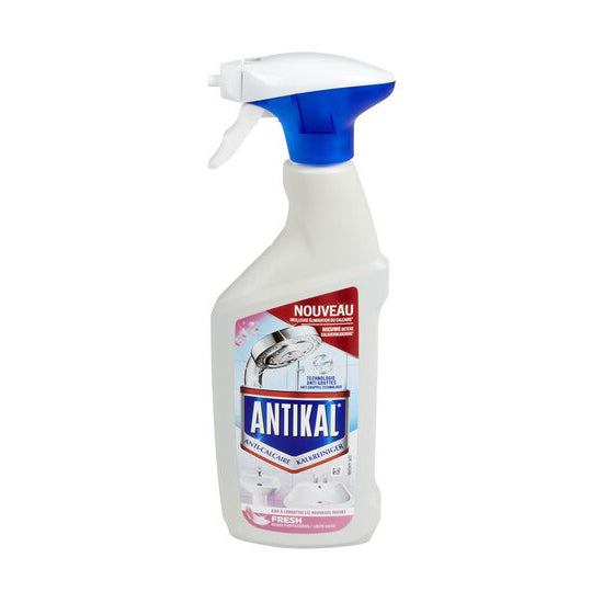 Antikal Nettoyant Multi-surfaces Fresh Spray 800ml | Nettoyant Frais & Puissant