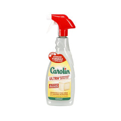 Carolin Spray 650ml – Ontvetter Marseille, Krachtige Reiniging & Authentieke Geur