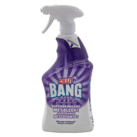 Cillit Bang Power Cleaner Spray 750ml – Bleek & Hygiëne, Krachtige Reiniging & Desinfectie