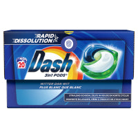 Dash Vloeibaar Wasmiddel Gouden Orchidee Lenor La Collection 1.170 ml – 26 Wasbeurten, Krachtige Reiniging & Luxe Geur