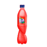Fanta Asia Watermelon Soft Drink – 1 x 500 ml | 12 x 500 ml | Verfrissende Watermeloensmaak & Bruisend