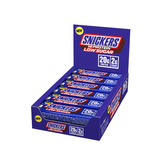 Hi Protein Snickers - Chocolate LOW SUGAR Bar 12 x 60g