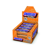 Hi Protein Snickers Peanut Butter Bar – 12 x 60g | Eiwitrijke Snack & Energie