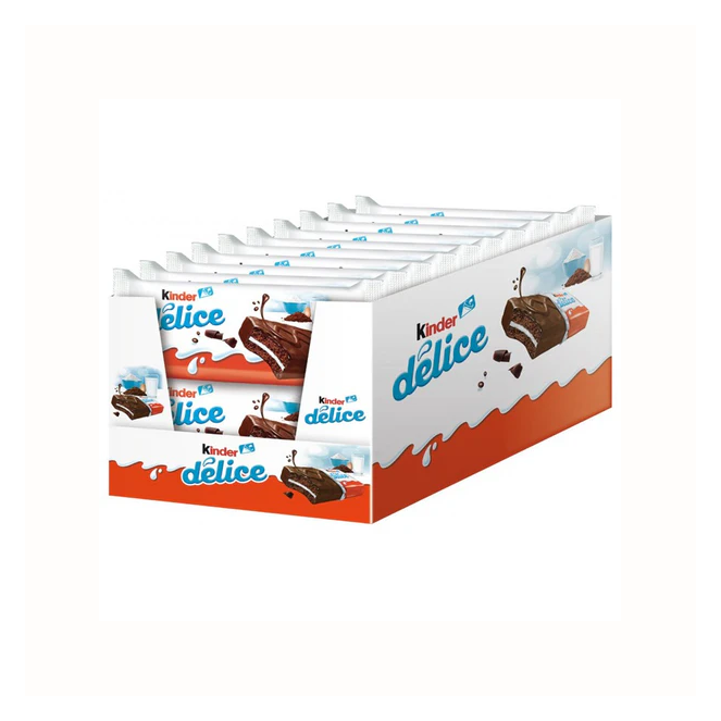 Kinder Délice 20 x 39g