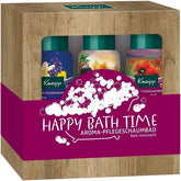 Kneipp Happy Bath Time case. 100 ml (3 pieces)