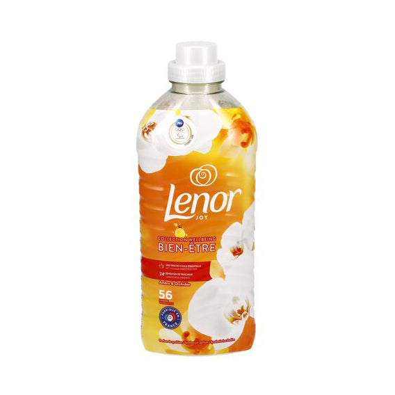 LENOR Wellbeing Joy amber 56d - 1,176L