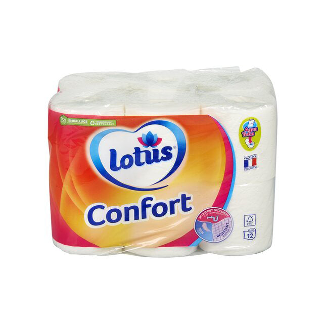 LOTUS Comfort 2l 135v - 135 sheets