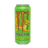 Monster Dragon Tea Lemon
