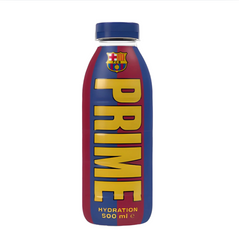 Prime Hydration FC Barcelona Limited Edition – 1 x 500 ml | 12 x 500 ml | Exclusieve Sportdrank & Fan Edition