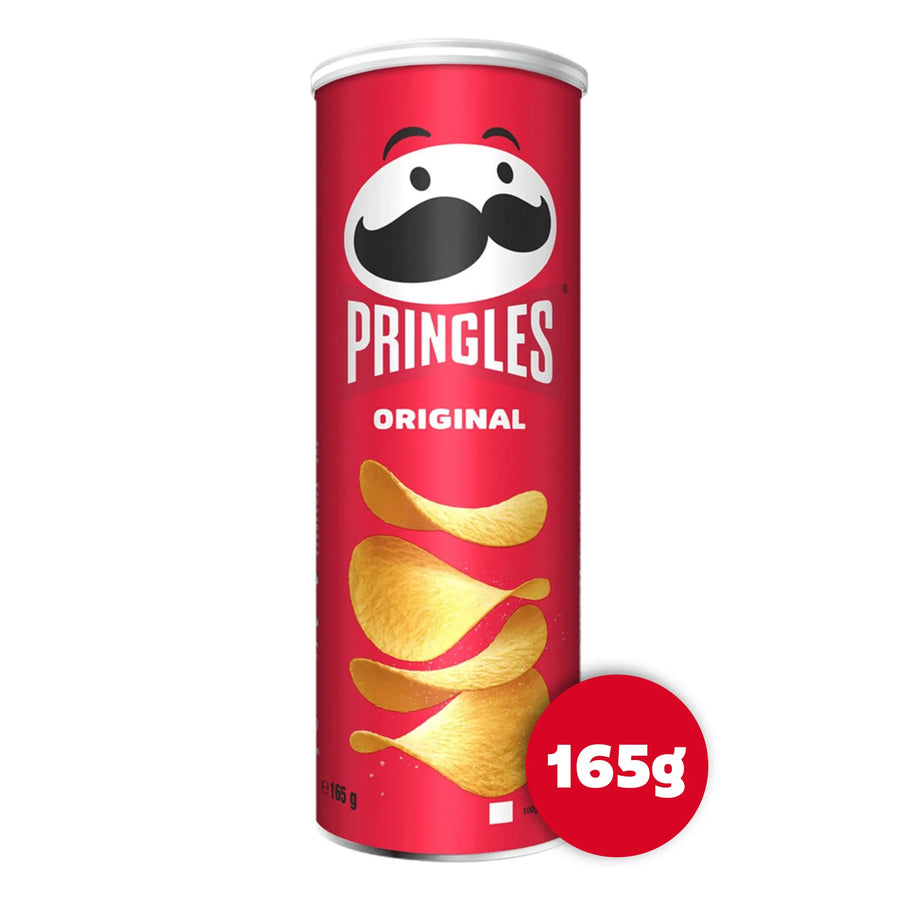 Pringles Original (19x 165g)