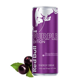 Red Bull Energy Drink Purple Edition – 1 x 250 ml | 24 x 250 ml | Krachtige Energie & Unieke Smaak