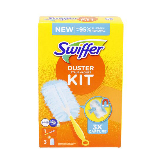 SWIFFER Duster Febreze start.kit+3refill - Dry cloth