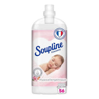 Soupline Fabric Softener Hypoallergenic 1.3 Litre (56 washes)