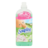 Soupline Fabric Softener Spring Blossom 1.3 Liters (56 washes)