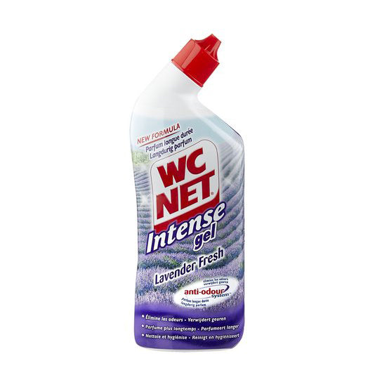 WC NET Gel Intense Lavande Fraîcheur - 750ml