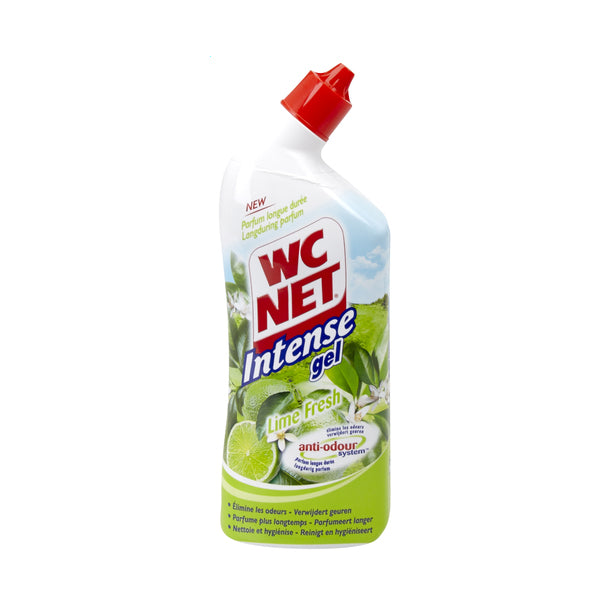 WC NET Intense Gel Lime Fresh - 750ml