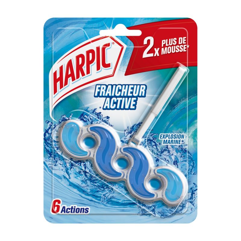 Harpic Bloc WC Wave Marine 2x39 g
