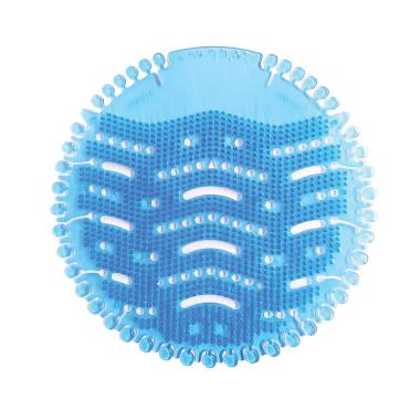 Heva Urinoir Fresh Brise Marine Bleu Rond 18 cm