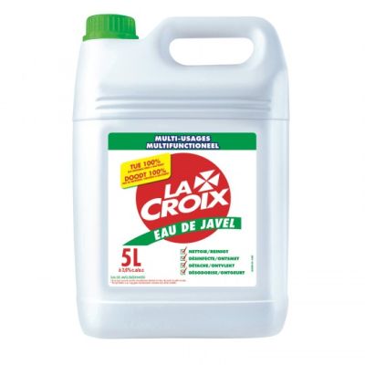 La Croix Eau de Javel 5 l