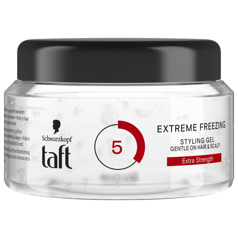 Taft Styling Gel Extreme Freezing Hold 5 250 ml
