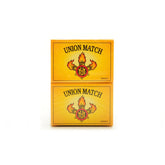 Union Match Pocket 10 box of 25 Matches