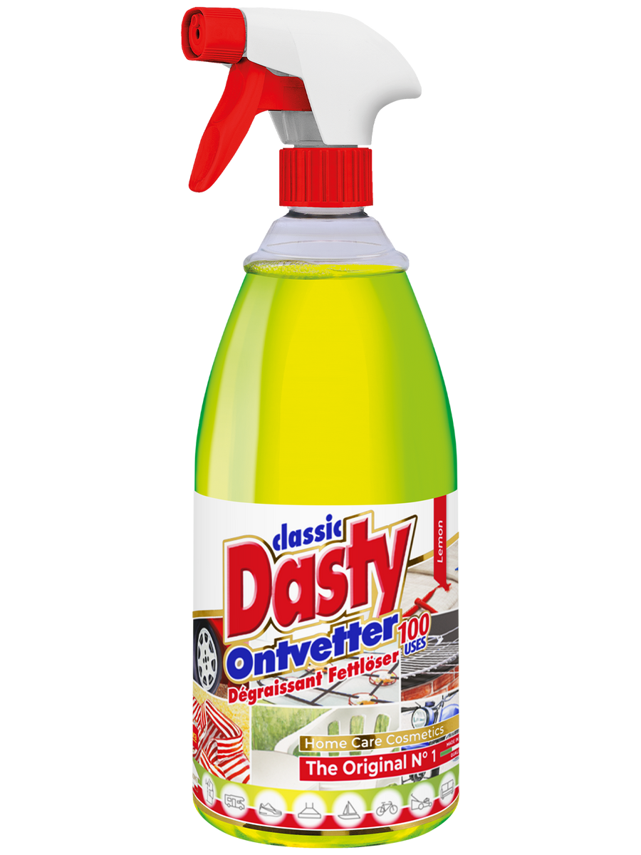 Dégraissant en spray Dasty 1L