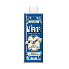 MIROR Instant Shine Antioxidant Multi-Surface Cleaner voor Metalen de 250 ml fles