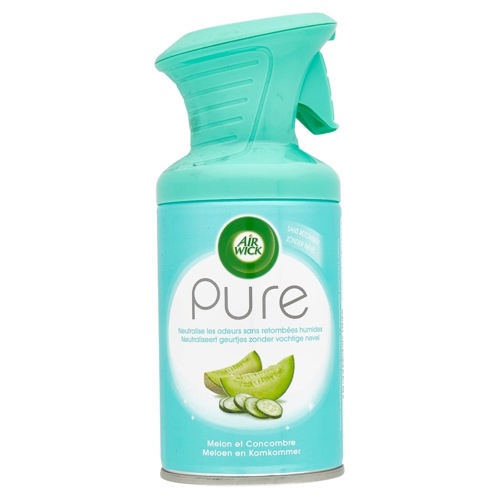 Airwick Spray – 250ml – Directe Luchtverfrisser voor Huis en Kantoor