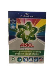 Ariel Poeder Colour Professional – 90 wasbeurten (5,85kg) – Krachtige Reiniging & Kleurbescherming
