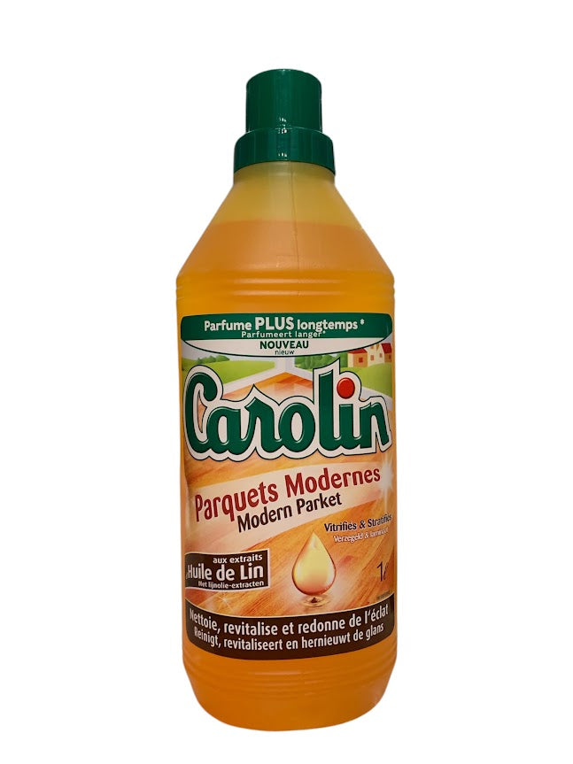 Carolin 1L – Modern Parquet, Protection & Natural Shine