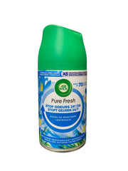 Airwick Freshmatic Navulling – Pure Fresh Lentedauw – 250ml Automatische Luchtverfrisser
