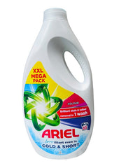 Ariel Vloeibaar Wasmiddel 2,145L (65 wasbeurten) – Colour voor Bescherming van Gekleurde Kleding