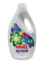 Ariel Vloeibaar Wasmiddel Color 1,3L (20 wasbeurten) – Krachtige Kleurbescherming