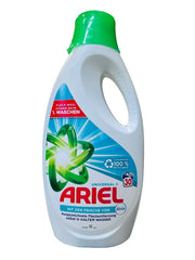 Ariel Vloeibaar Wasmiddel 1,5L (30 wasbeurten) – Universal+ voor Alle Soorten Was