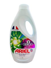 Ariel Vloeibaar Wasmiddel 990ml (22 wasbeurten) – Extra Color Protection voor Langdurige Kleuren