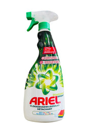Ariel Spray Diamond Bright – 750ml – Vlekkenverwijderaar voor Stralend Witte Kleding