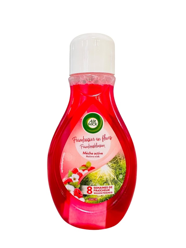 Airwick Mèche – Désodorisant 375ml – Parfum Frais pour la Maison et le Bureau