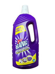 Cillit Bang Nettoyant Tout Usage 1,5L – Sol & Surfaces Citron, Krachtige Allesreiniger & Frisse Citroengeur