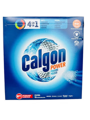 Calgon Poeder 4in1 – 60 Wasbeurten / 1,5kg – Power – Anti-Kalk & Wasmachinebescherming