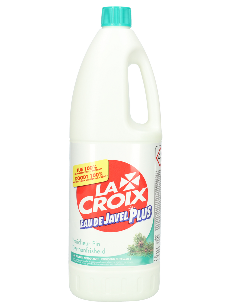La Croix Nettoyant Ménager Javel Pin 1,5L