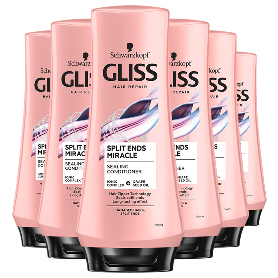 Gliss Conditioner Split Hair Miracle 360 ml — Voordeelpak 6 stuks