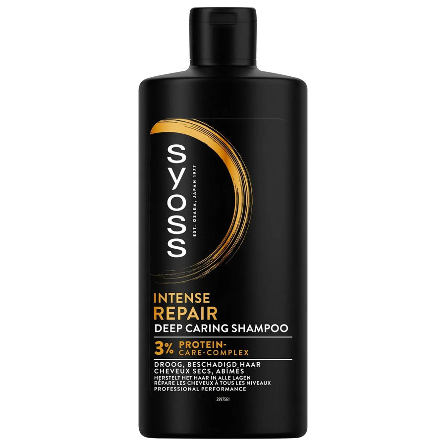 Syoss Shampoo Intense Repair 440 ml