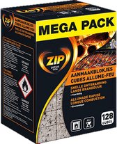 ZIP Allume-feu Mega Pack - 128 blocs