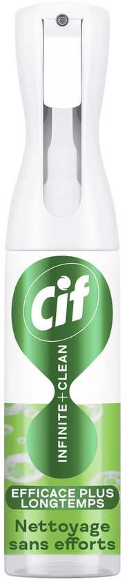 Cif Multifunctionele Reiniger Citroen 280 ml – met Probiotica