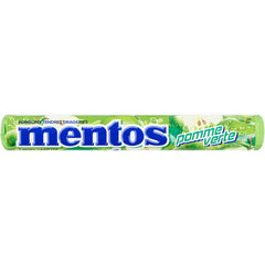 Mentos Green Apple Roll 1 pcs