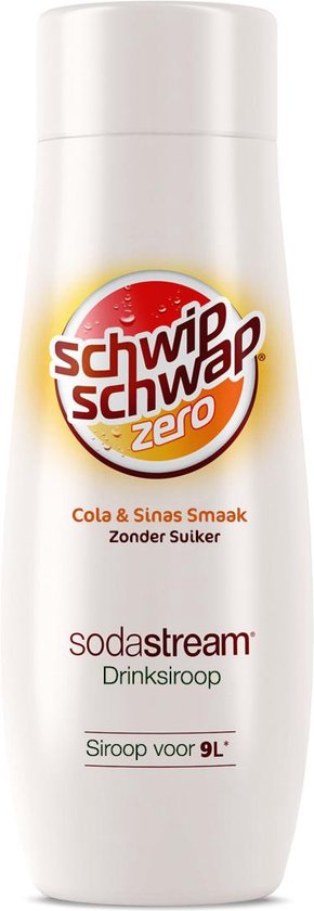 SodaStream Siroop Schwip Schwap Zero 440 ml