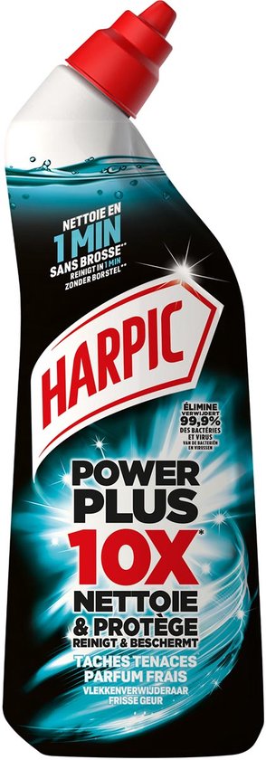 Harpic Powerplus Hygiëne Toiletreiniger 750 ml