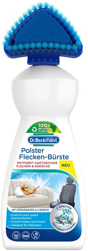 Dr. Beckmann Meubel- & Bekledingsreiniger 400 ml – voor Banken, Stoelen & Autostoelen