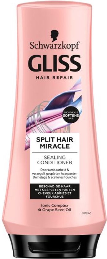 Gliss Conditioner Split Hair Miracle 360 ml