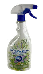 Ambi Pur Luchtverfrisser Spray Wild Sage 750ml – Langdurige Frisheid met Verfijnde Saliegeur